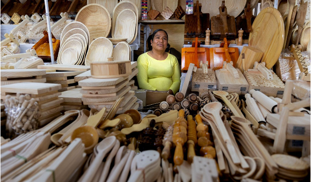 Tianguis Artesanal de Uruapan recibirá a 1,500 personas artesanas de 80 comunidades: Casart