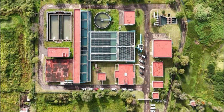 Nueva planta potabilizadora garantizará agua para el Hospital del IMSS de Villas del Pedregal: Conagua