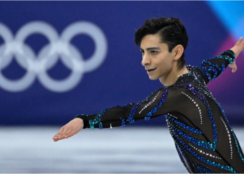 Donovan Carrillo logra su segunda final olímpica y hace historia para México en Milano Cortina 2026