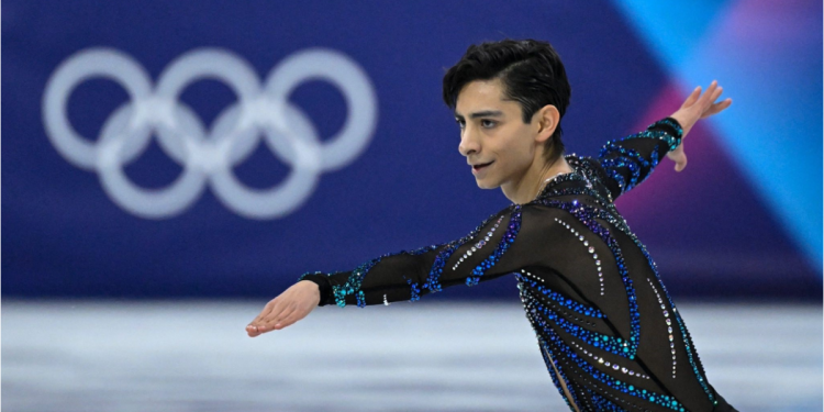 Donovan Carrillo logra su segunda final olímpica y hace historia para México en Milano Cortina 2026