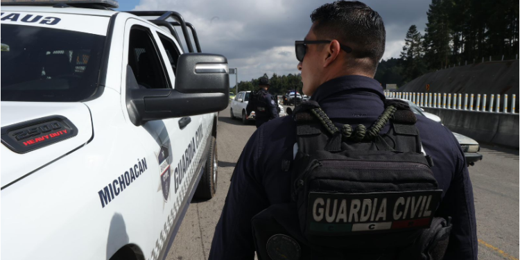 Bajó 35.8 % el promedio diario de homicidios en Michoacán durante enero: SSP