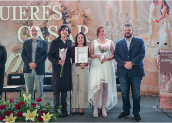 ¡Récord de bodas en Michoacán! Más de 2 mil parejas unen sus vidas en jornada histórica
