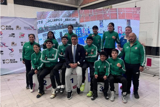 De Maravatío al ring de Bangkok; Michoacán tiene seleccionada nacional en boxeo