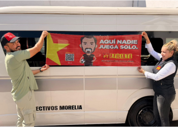 Aquí nadie juega solo: Hugo Rangel