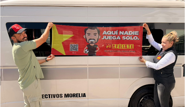 Aquí nadie juega solo: Hugo Rangel