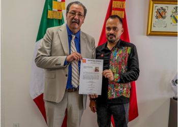 Ratifican a Hugo Rangel para consolidar el crecimiento del PT en Morelia