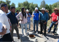 Ceac inaugura pozo profundo en Tupátaro; para garantizar agua potable a comunidad indígena