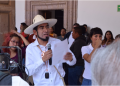 Comunidades denuncian amenazas en contra del vocero del Consejo Supremo Indígena de #Michoacan #CSIM  