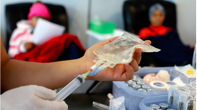 En Michoacán, 99 % de las infancias termina su tratamiento contra el cáncer