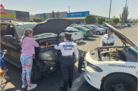 Guardia Civil cuida tu camino, un apoyo ante emergencias y contratiempos viales