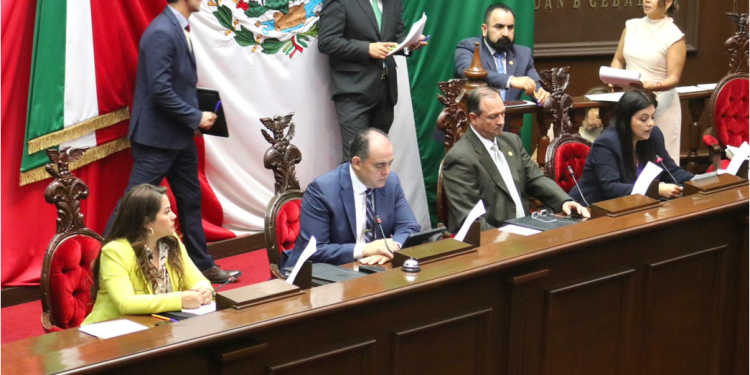 Llama presidente del Congreso del Estado a mantener la calma y evitar la desinformación