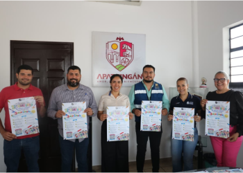 En Apatzingán se abre la Convocatoria al 22° Concurso de Dibujo Infantil “Ilumina tus derechos”