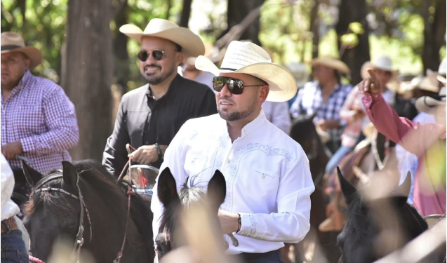 Defiende Reyes Galindo cultura e identidad en Michoacán