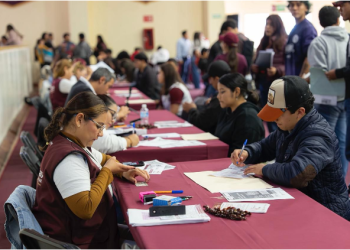 Este miércoles y jueves, entrega de tarjetas Gertrudis Bocanegra para rezagados: Gabriela Molina