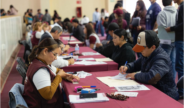 Este miércoles y jueves, entrega de tarjetas Gertrudis Bocanegra para rezagados: Gabriela Molina