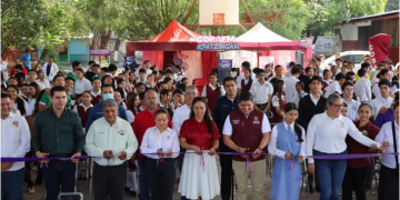 Expo Prepárate Apatzingán 2026 fortalece la orientación educativa y el tejido social.