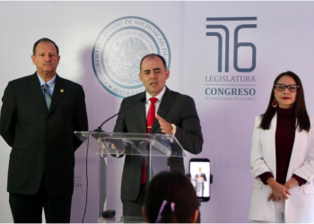 México demuestra capacidad institucional; lamentamos profundamente las bajas: Baltazar Gaona