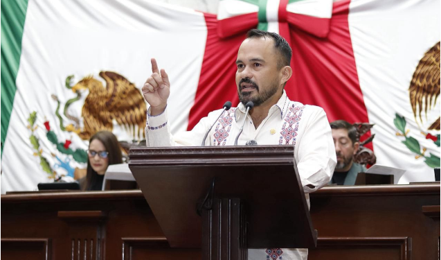 México no necesita tutelajes extranjeros; tiene Fuerzas Armadas legitimadas por su pueblo: Hugo Rangel