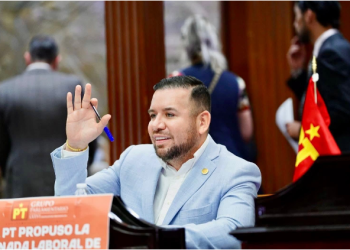 Reducción de jornada laboral a 40 horas, una conquista más de la 4T y de todas y todos los trabajadores mexicanos: Reyes Galindo