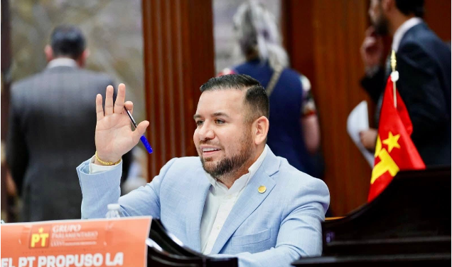 Reducción de jornada laboral a 40 horas, una conquista más de la 4T y de todas y todos los trabajadores mexicanos: Reyes Galindo