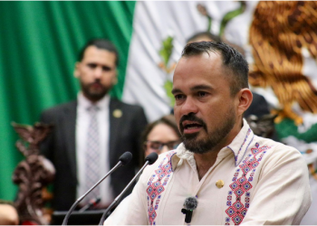 Reforma laboral fortalece derechos sin afectar a pequeñas empresas: Hugo Rangel