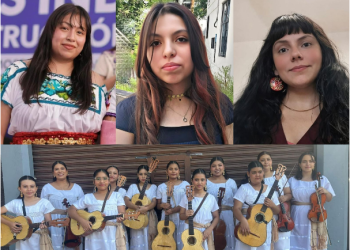 Ellas están escribiendo un nuevo capítulo en Michoacán; conoce a las ganadoras de la Presea Eréndira 2026