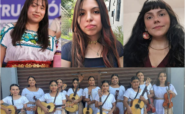 Ellas están escribiendo un nuevo capítulo en Michoacán; conoce a las ganadoras de la Presea Eréndira 2026