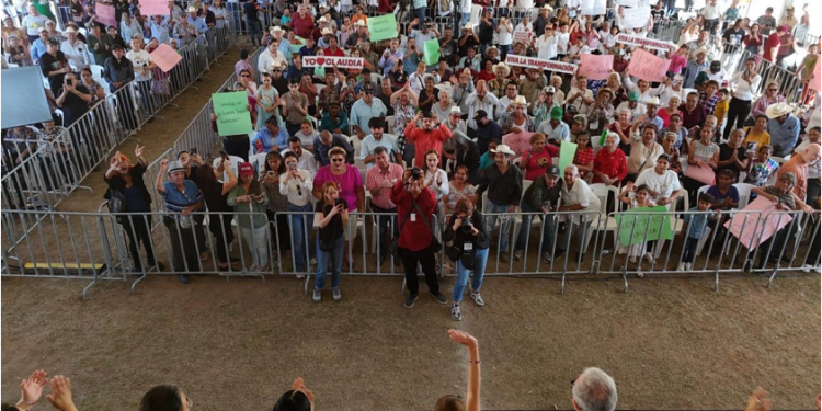 Los Programas de Bienestar son la base de los gobiernos de la Cuarta Transformación: Ariadna Montiel