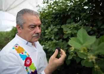 Raúl Morón, embajador de la unidad en Michoacán