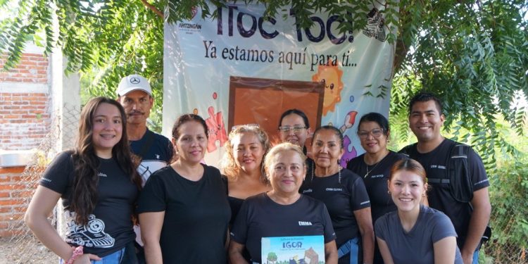 El centro cultural llega a tocar tu puerta con Toc Toc