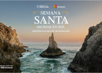 Guía para vivir la Semana Santa en las 7 regiones turísticas de Michoacán