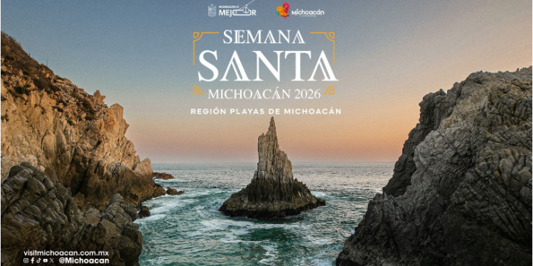 Guía para vivir la Semana Santa en las 7 regiones turísticas de Michoacán