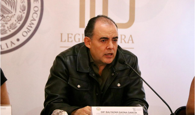 Presidencia del Congreso será cuidadosa y firme en los contenidos institucionales: Baltazar Gaona