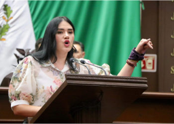 Legislar con perspectiva de género, un compromiso del GPPT: Diana Espinoza