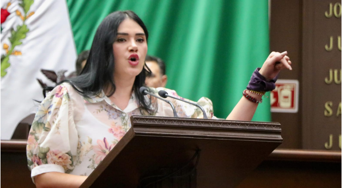 Legislar con perspectiva de género, un compromiso del GPPT: Diana Espinoza