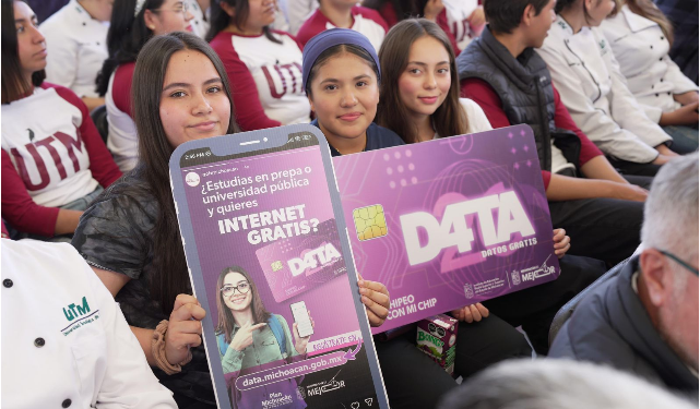 Si perteneces a una de estas escuelas, regístrate ya al Programa Data: Iemsysem