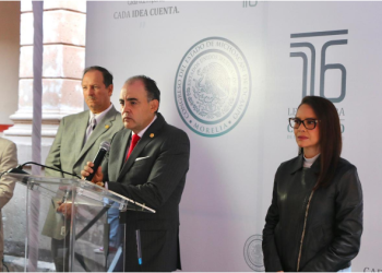 Salario digno, fin al outsourcing y jornada de 40 horas, logros históricos para la clase trabajadora: Baltazar Gaona