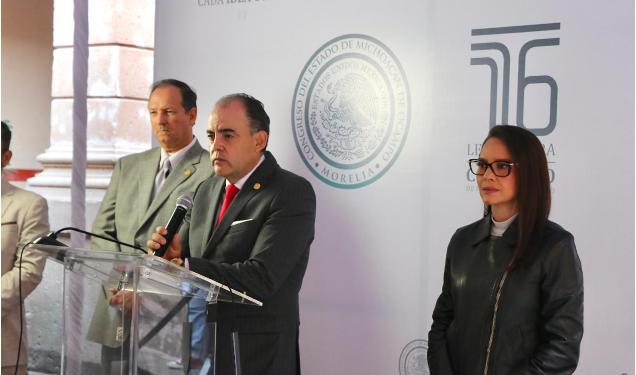 Salario digno, fin al outsourcing y jornada de 40 horas, logros históricos para la clase trabajadora: Baltazar Gaona