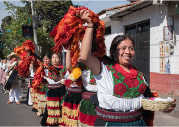 ¡Tzintzuntzan se llenará de vida! Todo listo para el Convite de la K’uínchekua 2026