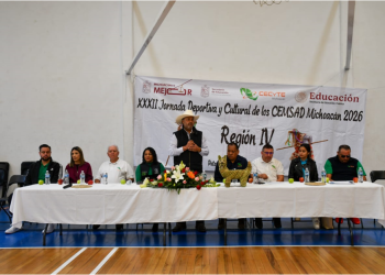 Julio Arreola impulsa espacios de convivencia, paz y desarrollo para la juventud