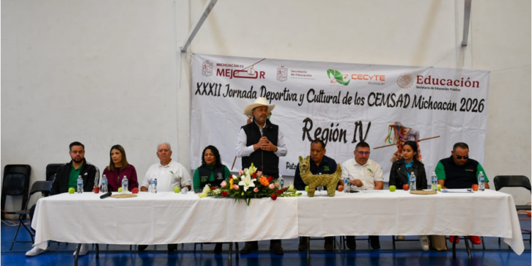 Julio Arreola impulsa espacios de convivencia, paz y desarrollo para la juventud