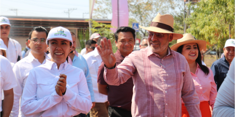 Fanny Arreola inaugura el Bioparque Chandio, símbolo de bienestar para las nuevas generaciones.