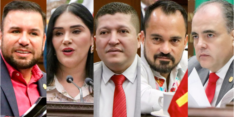 Diputados del PT destacan destino social de predios para salud, educación y municipios de Michoacán