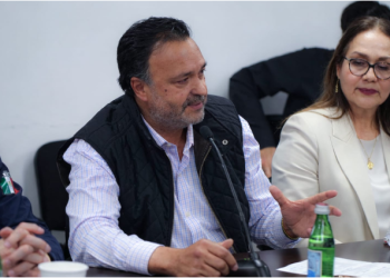 Reconocen a Julio Arreola y a Pátzcuaro en la búsqueda de personas desaparecidas