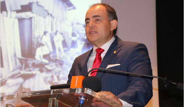 El periodismo libre es condición para una democracia fuerte: Baltazar Gaona