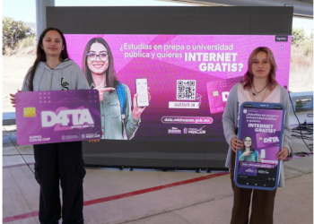 Con el Programa Data se reducen gastos escolares, mañana último día para registrarse: Iemsysem