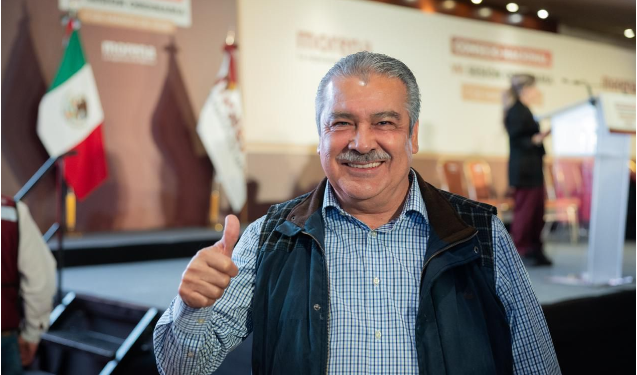 Unidad y piso parejo, garantizados con reglas de Morena para 2027: Morón