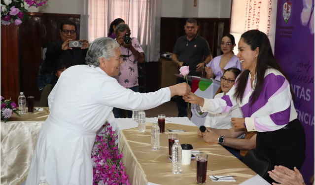 En Apatzingán, cada mujer es una heroína que transforma su comunidad