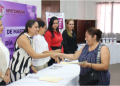 Gobierno de Apatzingán impulsa la autonomía económica de mujeres con entrega de créditos.