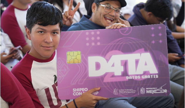 Michoacán, ejemplo nacional de apoyos educativos en todos los niveles: Iemsysem